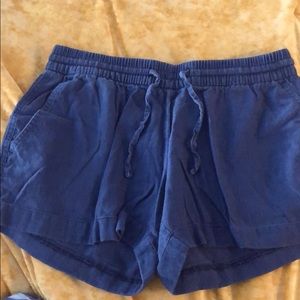 Navy Short